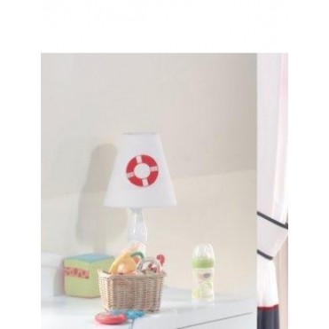 آباژور اتاق کودک کیدبو-KidBoo مدل Blue Ocean