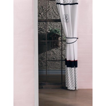 پرده اتاق کودک کیدبو-KidBoo مدل Blue Ocean