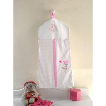 جا پوشکی نوزاد کیدبو-KidBoo مدل Carina