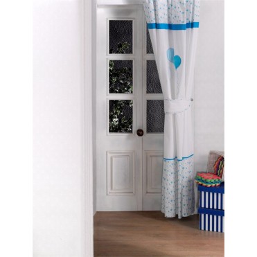 پرده اتاق کودک کیدبو-KidBoo مدل Happy Birthday