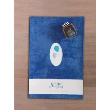 فرش اتاق کودک کیدبو-KidBoo مدل Happy Birthday