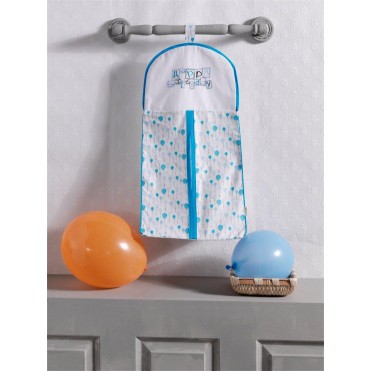 جا پوشکی نوزاد کیدبو-KidBoo مدل Happy Birthday