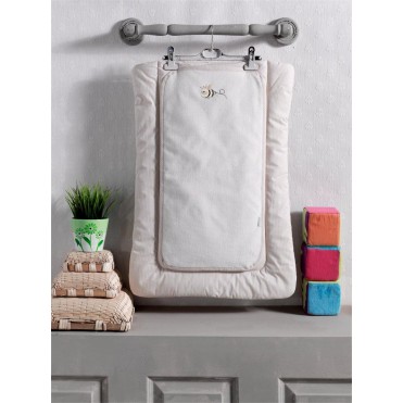 تشکچه تعویض نوزاد کیدبو-KidBoo مدل Honey Bear