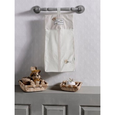 جا پوشکی نوزاد کیدبو-KidBoo مدل Honey Bear