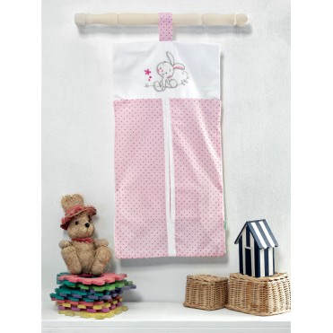 جا پوشکی نوزاد کیدبو-KidBoo مدل My Friend