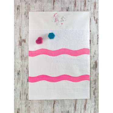 فرش اتاق کودک کیدبو-KidBoo مدل My Friend