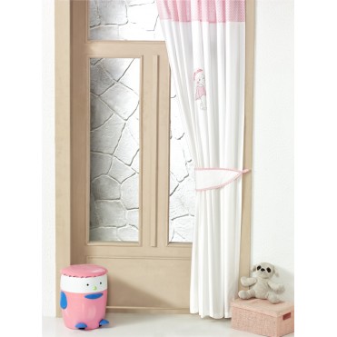 پرده اتاق کودک کیدبو-KidBoo مدل My Friend
