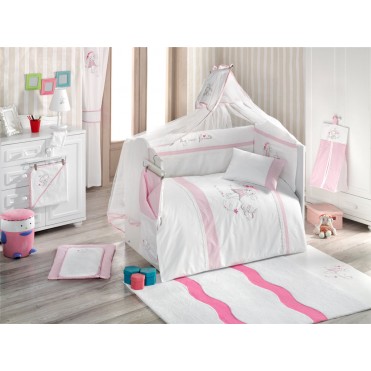 تور و آپارات بالای تخت نوزاد کیدبو-KidBoo مدل My Friend