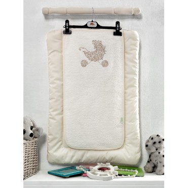 تشکچه تعویض نوزاد کیدبو-KidBoo مدل My Sweet Baby