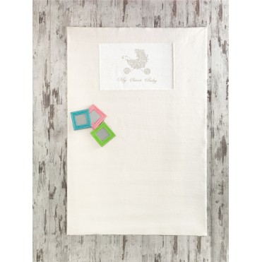 فرش اتاق کودک کیدبو-KidBoo مدل My Sweet Baby