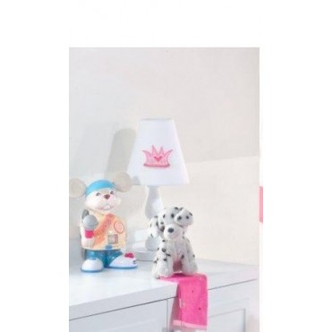 آباژور اتاق کودک کیدبو-KidBoo مدل Princess