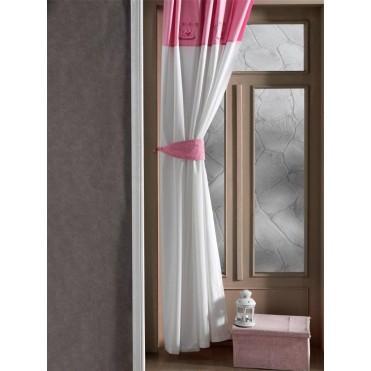 پرده اتاق کودک کیدبو-KidBoo مدل Princess