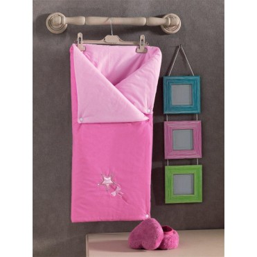 پتو قنداق دو کاره نوزاد کیدبو-KidBoo مدل Princess