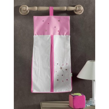 جا پوشکی نوزاد کیدبو-KidBoo مدل Princess