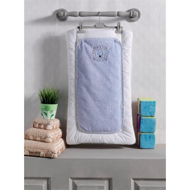 تشکچه تعویض نوزاد کیدبو-KidBoo مدل Rabitto