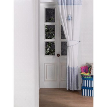 پرده اتاق کودک کیدبو-KidBoo مدل Rabitto