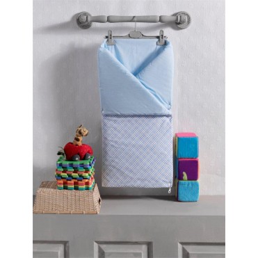 پتو قنداق دو کاره نوزاد کیدبو-KidBoo مدل Rabitto