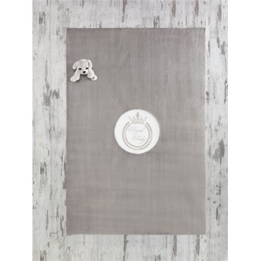 فرش اتاق کودک کیدبو-KidBoo مدل Royal Vanilla