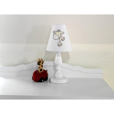 آباژور اتاق کودک کیدبو-KidBoo مدل Safari