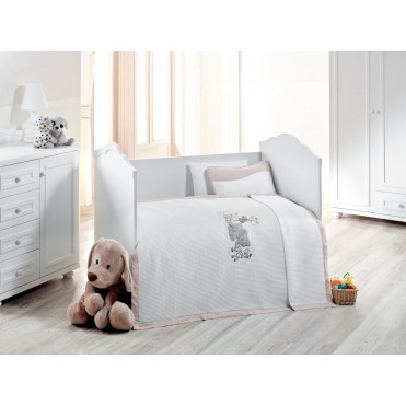 سرویس خواب 4 تکه کیدبو-KidBoo مدل Safari