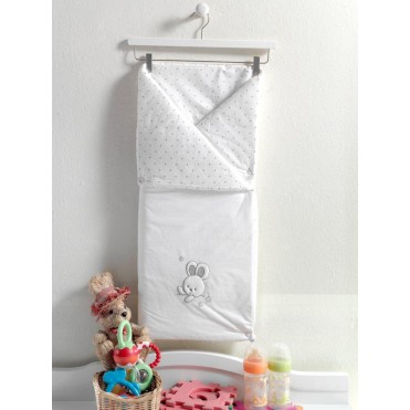 پتو قنداق دو کاره نوزاد کیدبو-KidBoo مدل Star