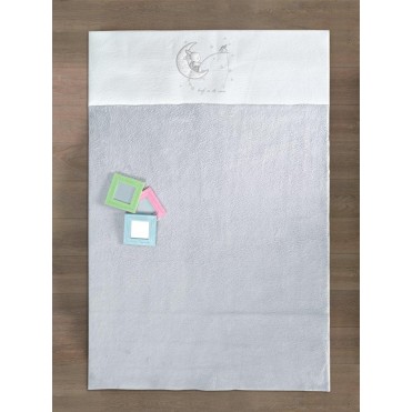 فرش اتاق کودک کیدبو-KidBoo مدل Star