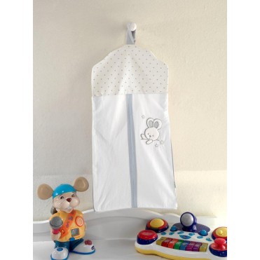 جا پوشکی نوزاد کیدبو-KidBoo مدل Star