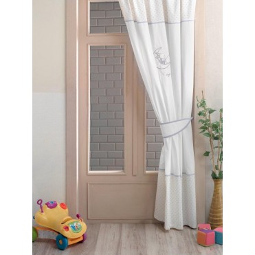 پرده اتاق کودک کیدبو-KidBoo مدل Star