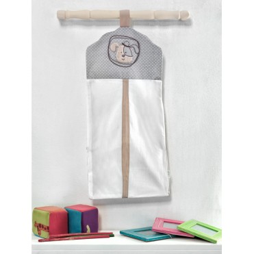 جا پوشکی نوزاد کیدبو-KidBoo مدل Sweet Dreams