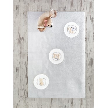 فرش اتاق کودک کیدبو-KidBoo مدل Sweet Dreams