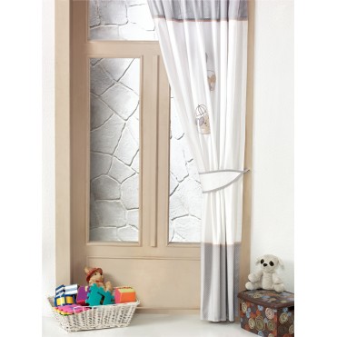 پرده اتاق کودک کیدبو-KidBoo مدل Sweet Dreams