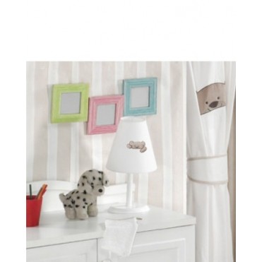 آباژور اتاق کودک کیدبو-KidBoo مدل Teddy Bobo