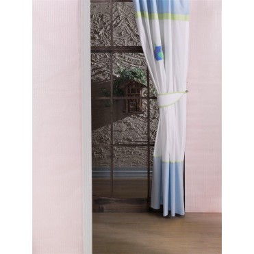 پرده اتاق کودک کیدبو-KidBoo مدل Traffic Jam