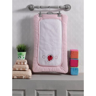 تشکچه تعویض نوزاد کیدبو-KidBoo مدل Ladybug