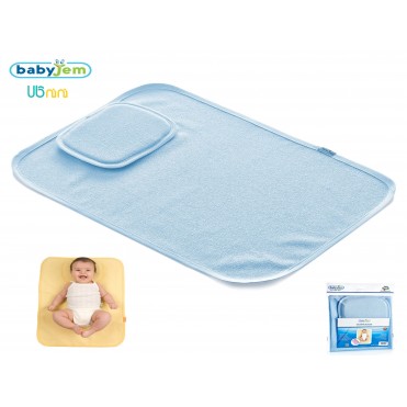 تشک تعویض بالش دار نوزاد بی بی جم-BabyJem کد 023