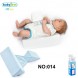 تشک غلت گیر نوزاد بی بی جم-BabyJem کد 014