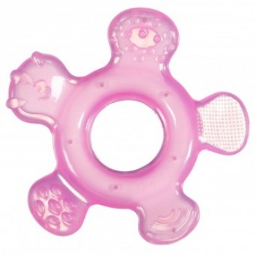 دندانگیر صورتی  طرح قابدار برند بی بی سیل BABISIL