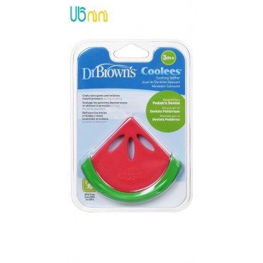 دندانگیر دکتر براونز-Dr.Brown's مدل Coolees هندوانه