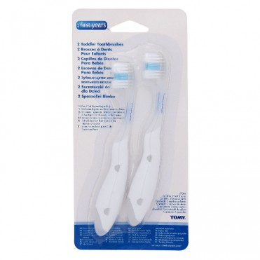 ست مسواک 2 عددی  the first year کد 7066