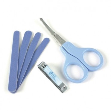 ست قیچی و ناخن گیر نوزاد The First Years کد 3200