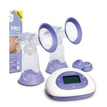 شیردوش برقی دوقلو lansinoh