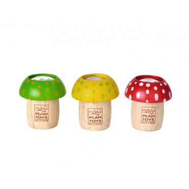 قارچ کالدیسکوپ  پلن تویز  plan toys