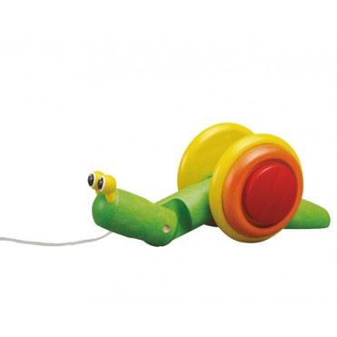 حلزون  پلن تویز  planToys  کد 5108