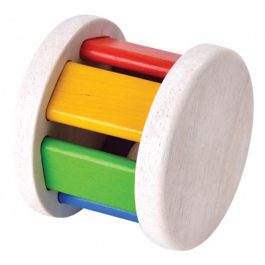 غلتک رنگی کودک پلن تویز  planToys