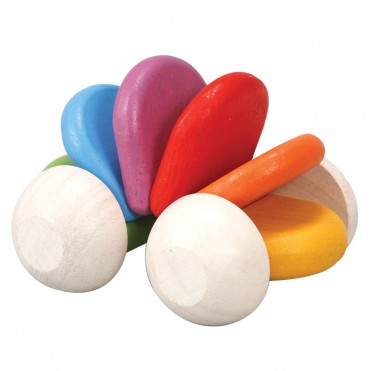 ماشین کودک چوبی پلن تویز  plantoys