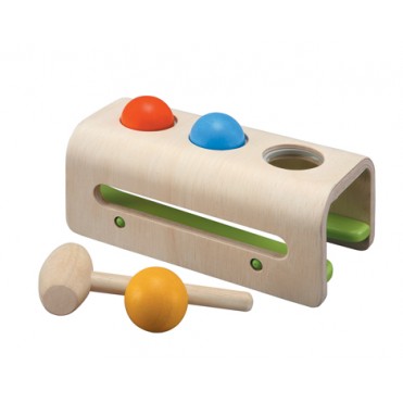 چکش توپی     پلن تویز  planToys