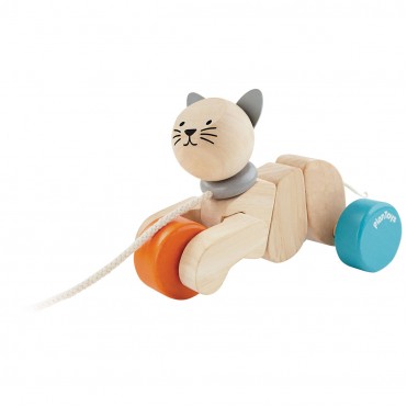 گربه  پلن تویز  planToys