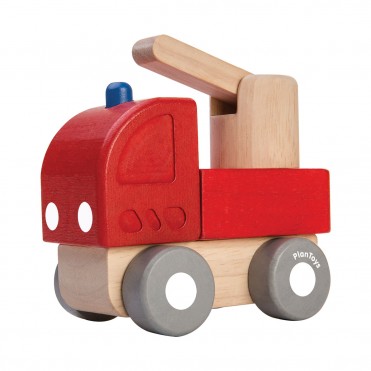 ماشین آتش نشانی  پلن تویز  planToys