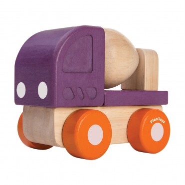 کامیون سیمان    پلن تویز  planToys