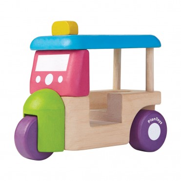 ماشین   پلن تویز  planToys